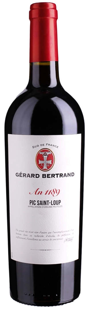 Gérard Bertrand: Cigalus Rouge